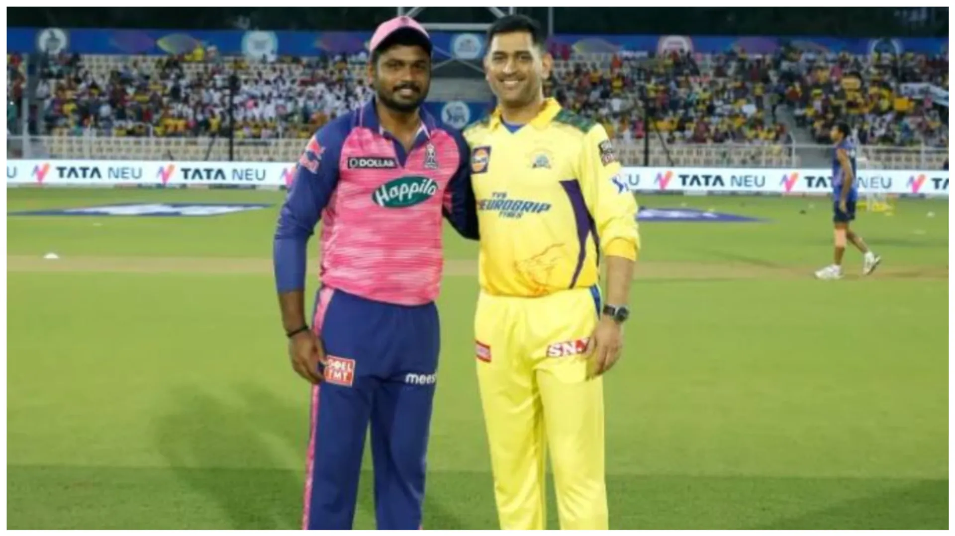 IPL 2023, CSK vs RR, Highlights: RR win thriller by three runs despite MS Dhoni's cameo