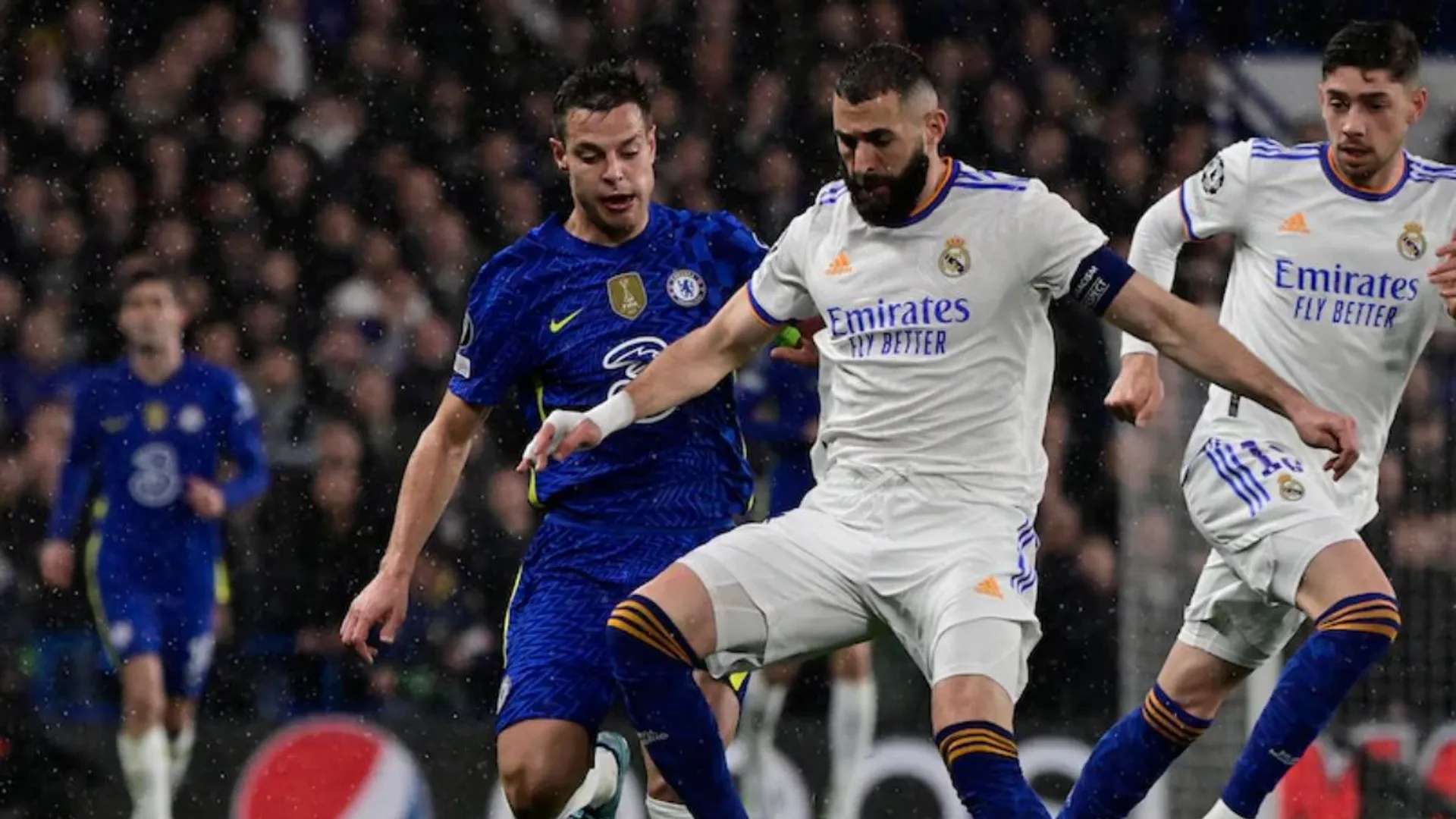 Champions League: Frank Lampard's Chelsea face MONSTER Real Madrid challenge; Milan host Napoli in first leg