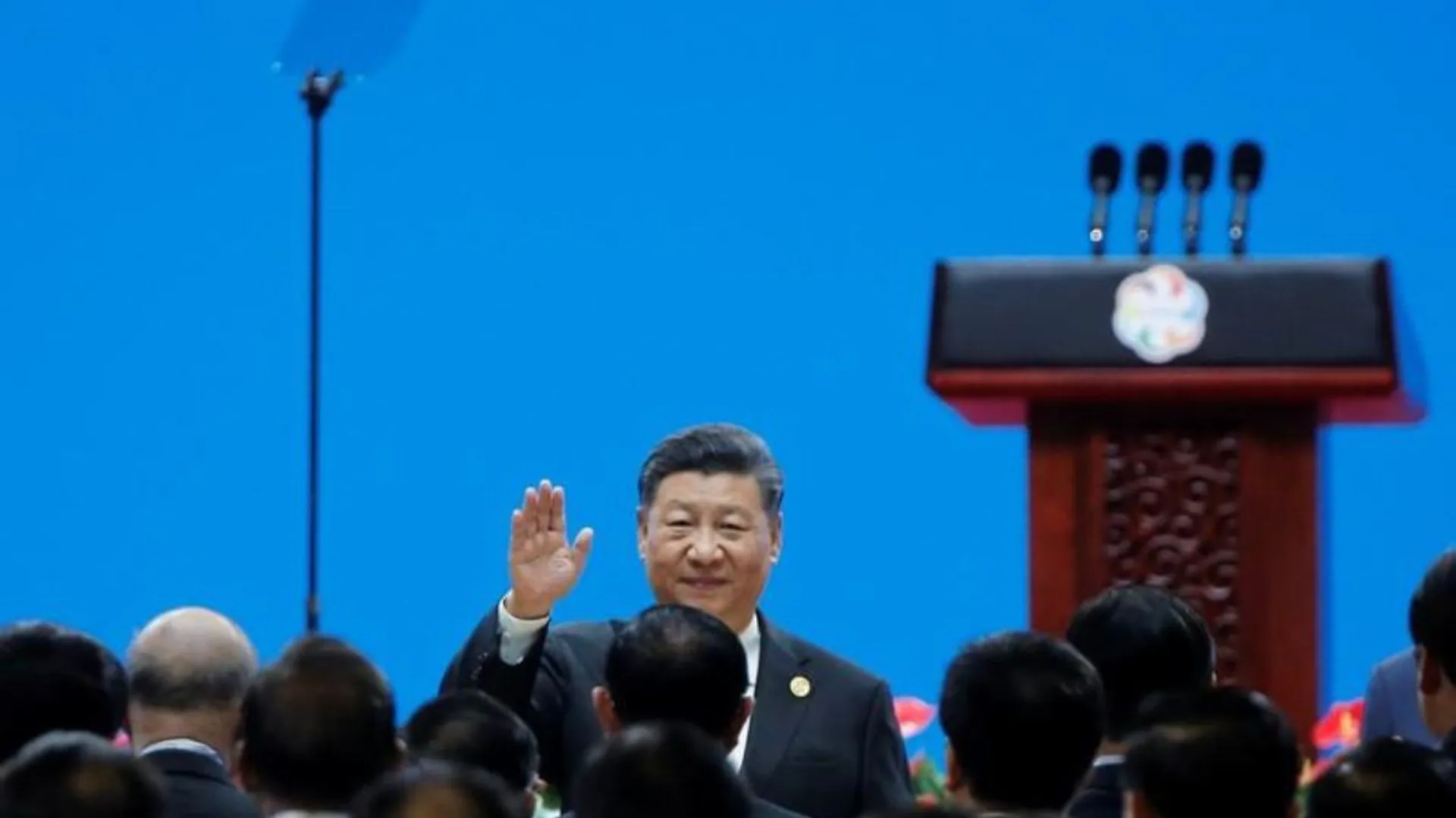 For a Beijing-led world order, China's Xi is ramping up multinational 'party-to-party' relations