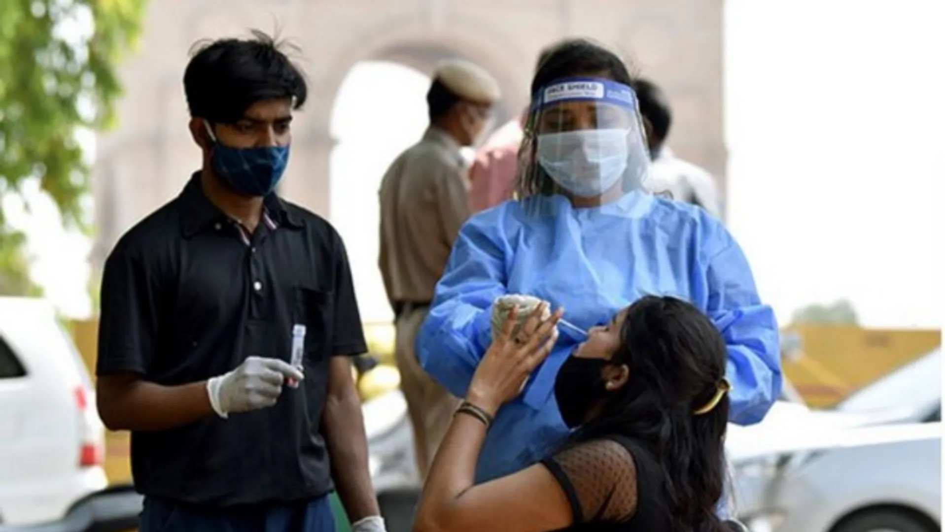 India COVID-19 surge LIVE updates: 10,000 cases recorded in last 24 hours, hospitalisation remains low