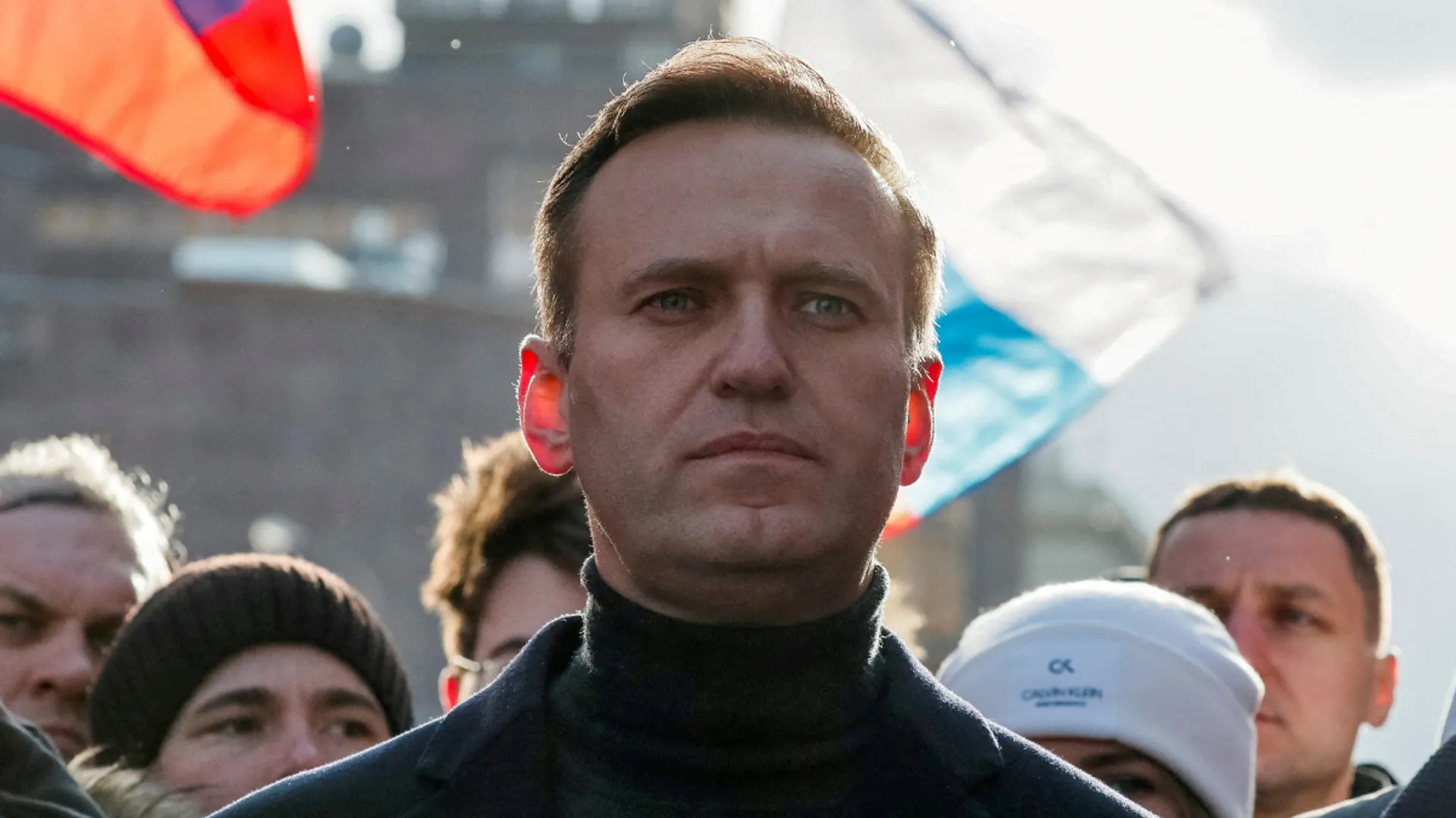 Russia wants Kremlin critic Navalny in jail for 20 years