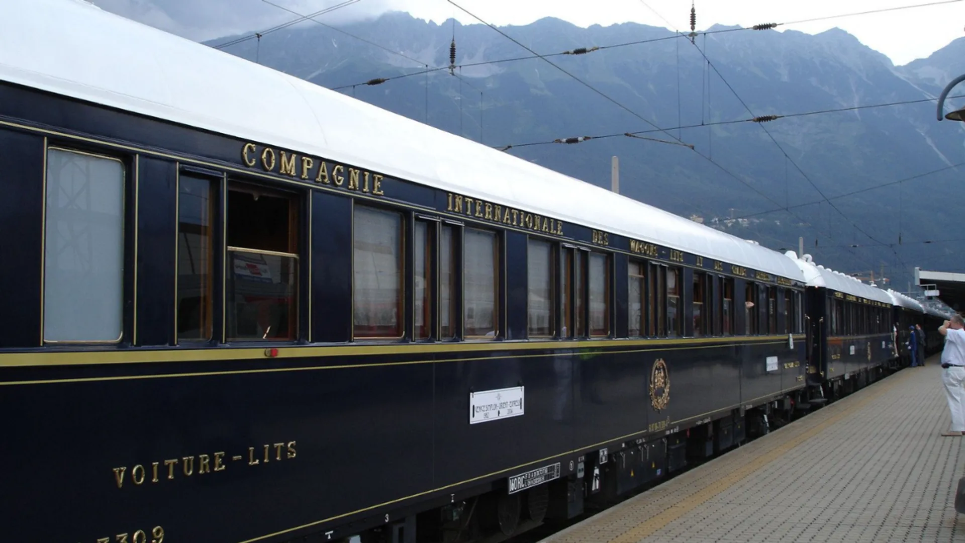 Orient Express axes UK section of train journey after 41 years due to Brexit