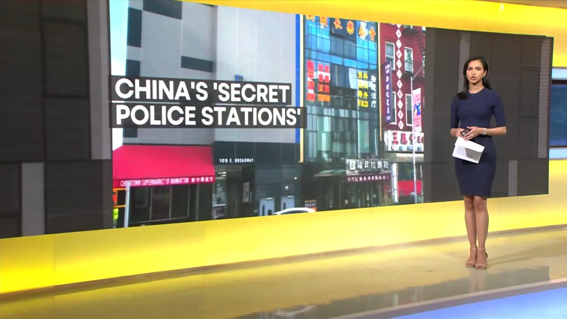 China has over 100 secret police stations in 53 countries | Explained