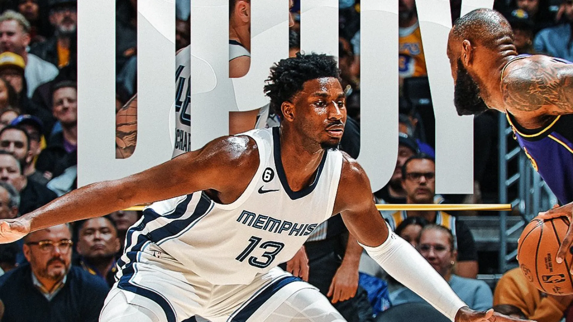 NBA: Grizzlies star Jaren Jackson says 'Memphis has to navigate Ja Morant's absence'