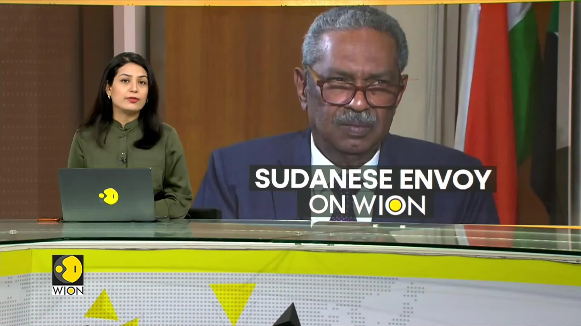 Sudanese Envoy speaks to WION: What to expect in Sudan in the coming days?