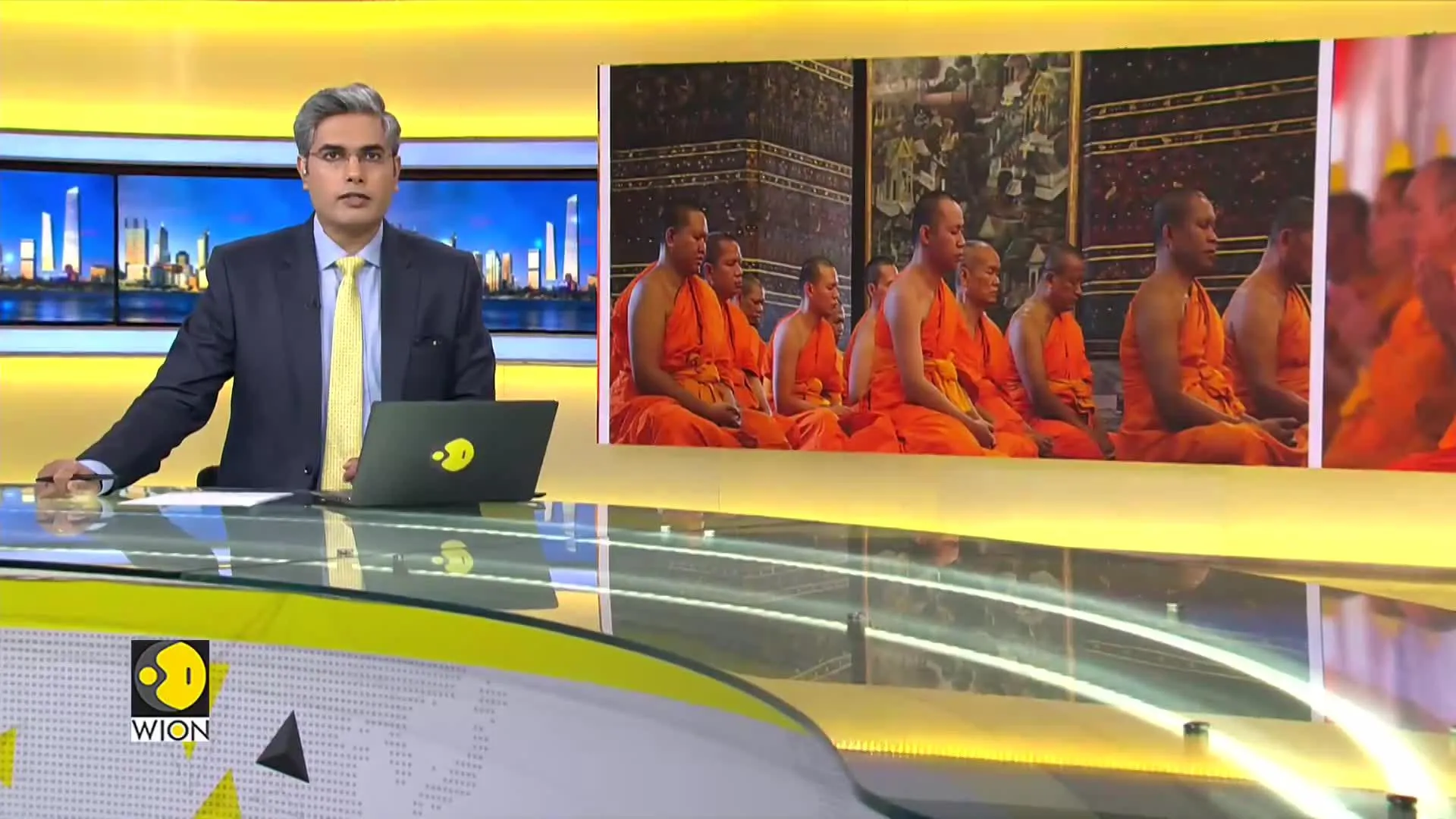Indian PM Modi to inaugurate first Global Buddhist Summit in New Delhi