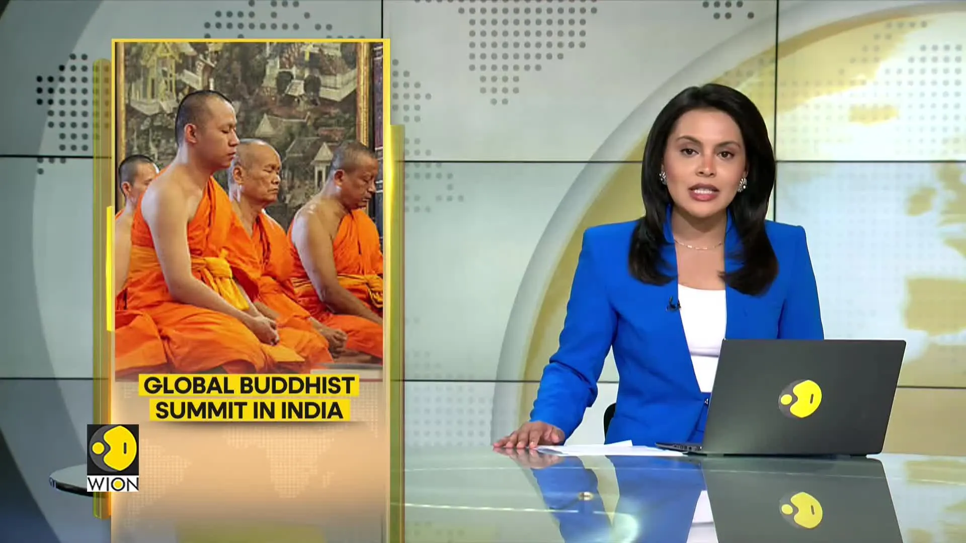 Global Buddhist Summit begins in New Delhi, Dalai Lama likely to attend