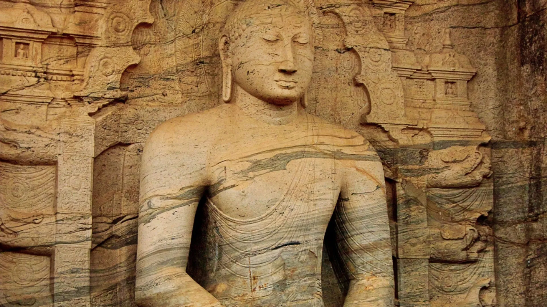 Bharat-born Buddhism in a world of bickering