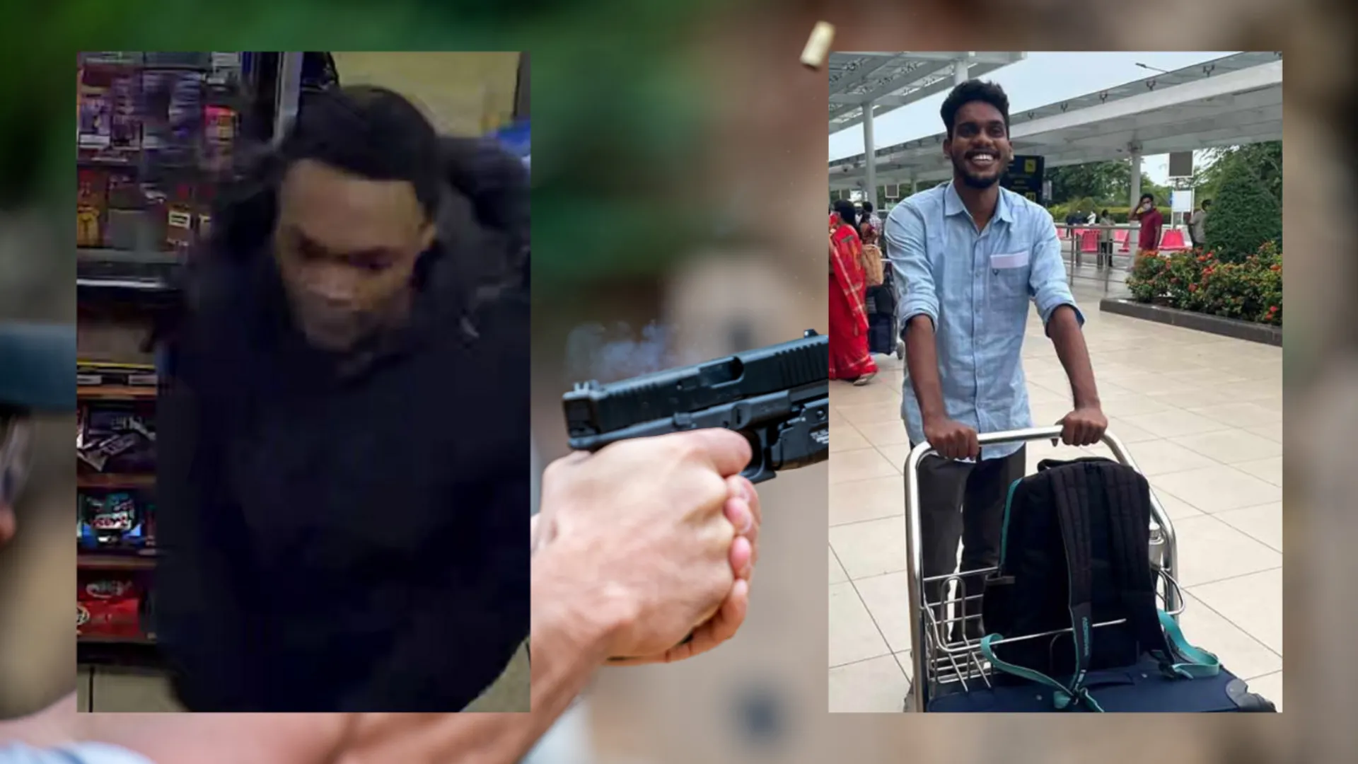 24-year-old masters student from India shot dead in United States' Ohio; police release pics of suspect