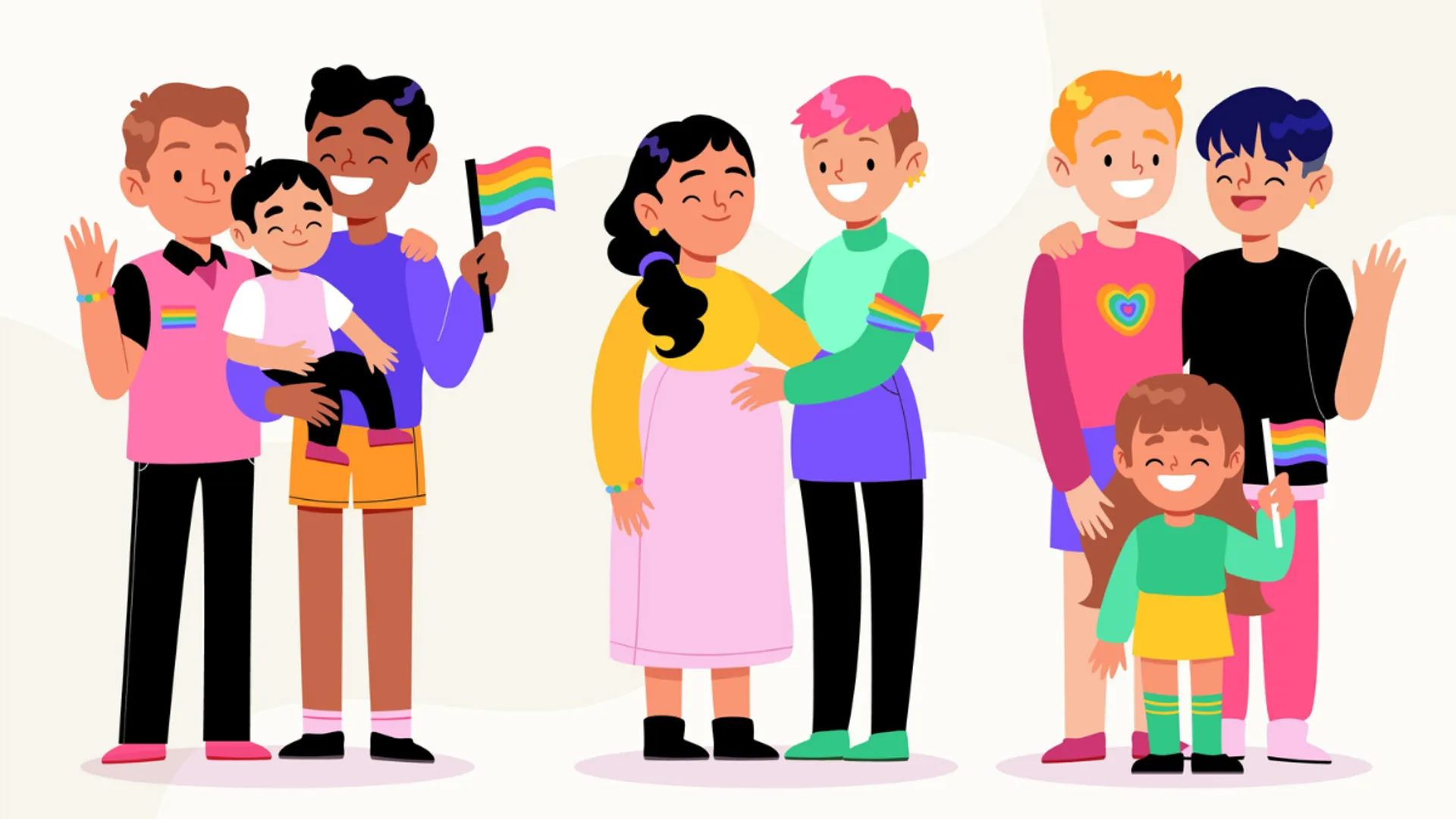 Indian child rights activist claims same-sex marriage denies kids one parent's love