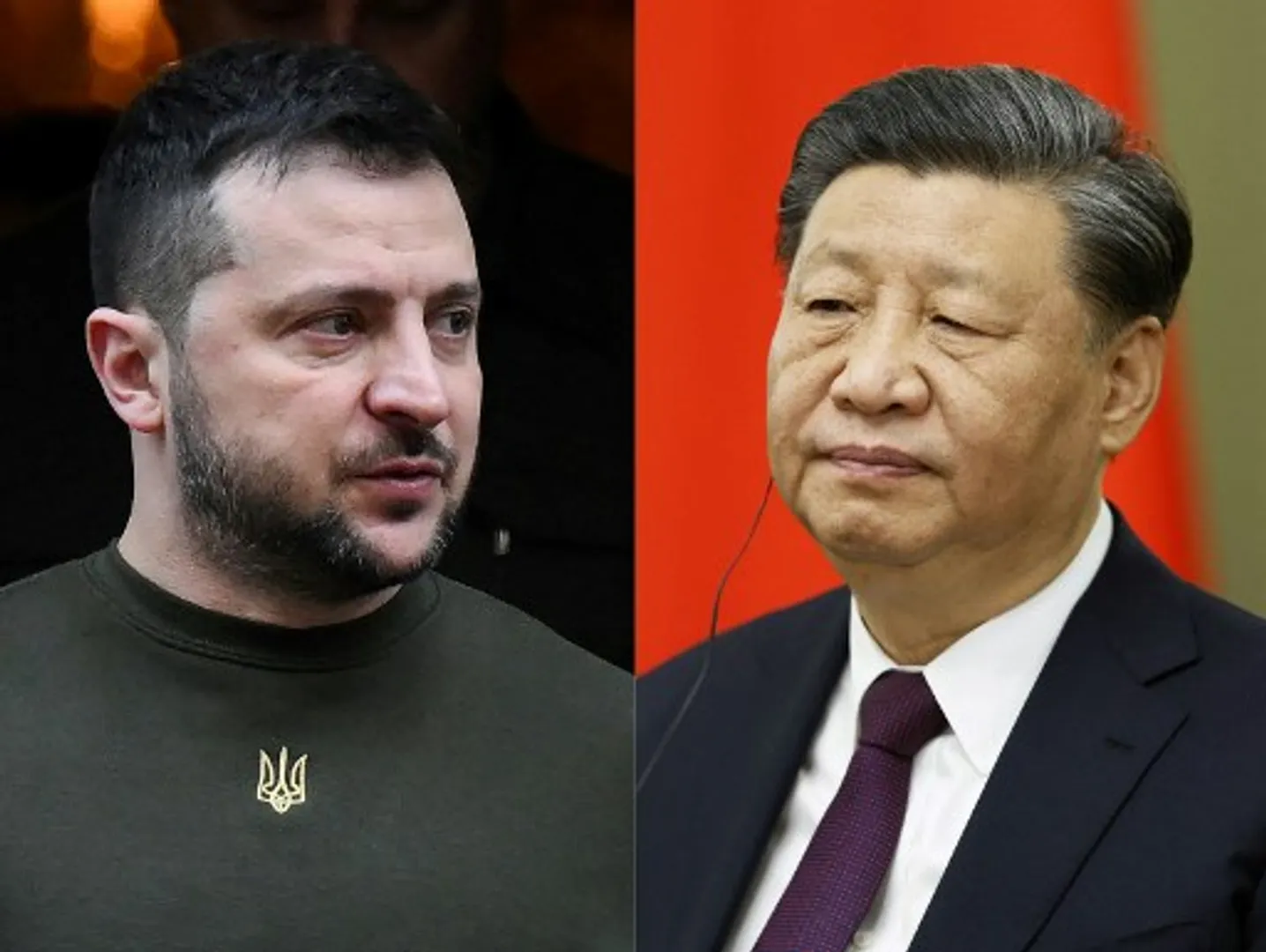 After Xi-Zelensky phone call, Kremlin says welcomes any attempt to end Ukraine war