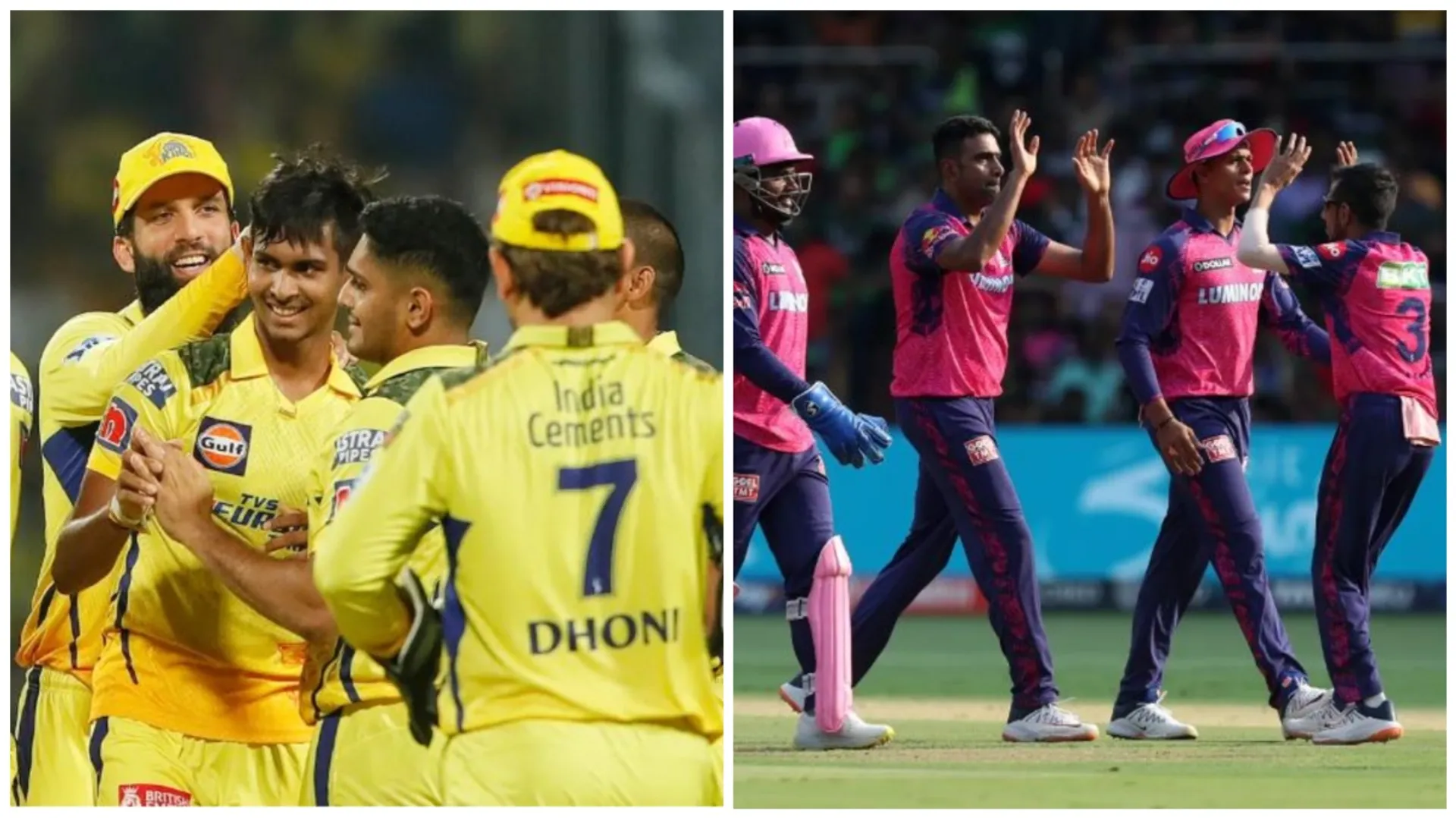 IPL 2023, RR vs CSK Highlights: RR beat CSK by 32 runs in Jaipur