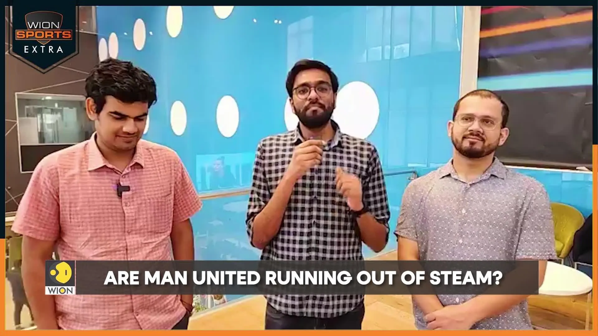 Are Man United running out of steam? | WION Sports Extra