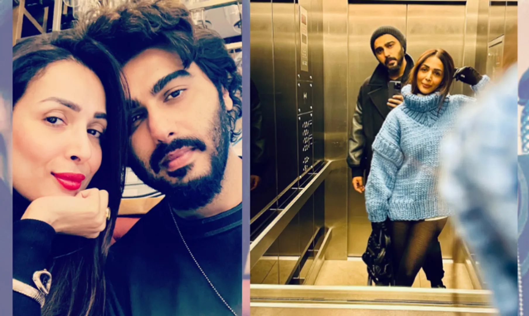 Arjun Kapoor shares stunning pictures with his lady love Malaika from their Berlin vacay