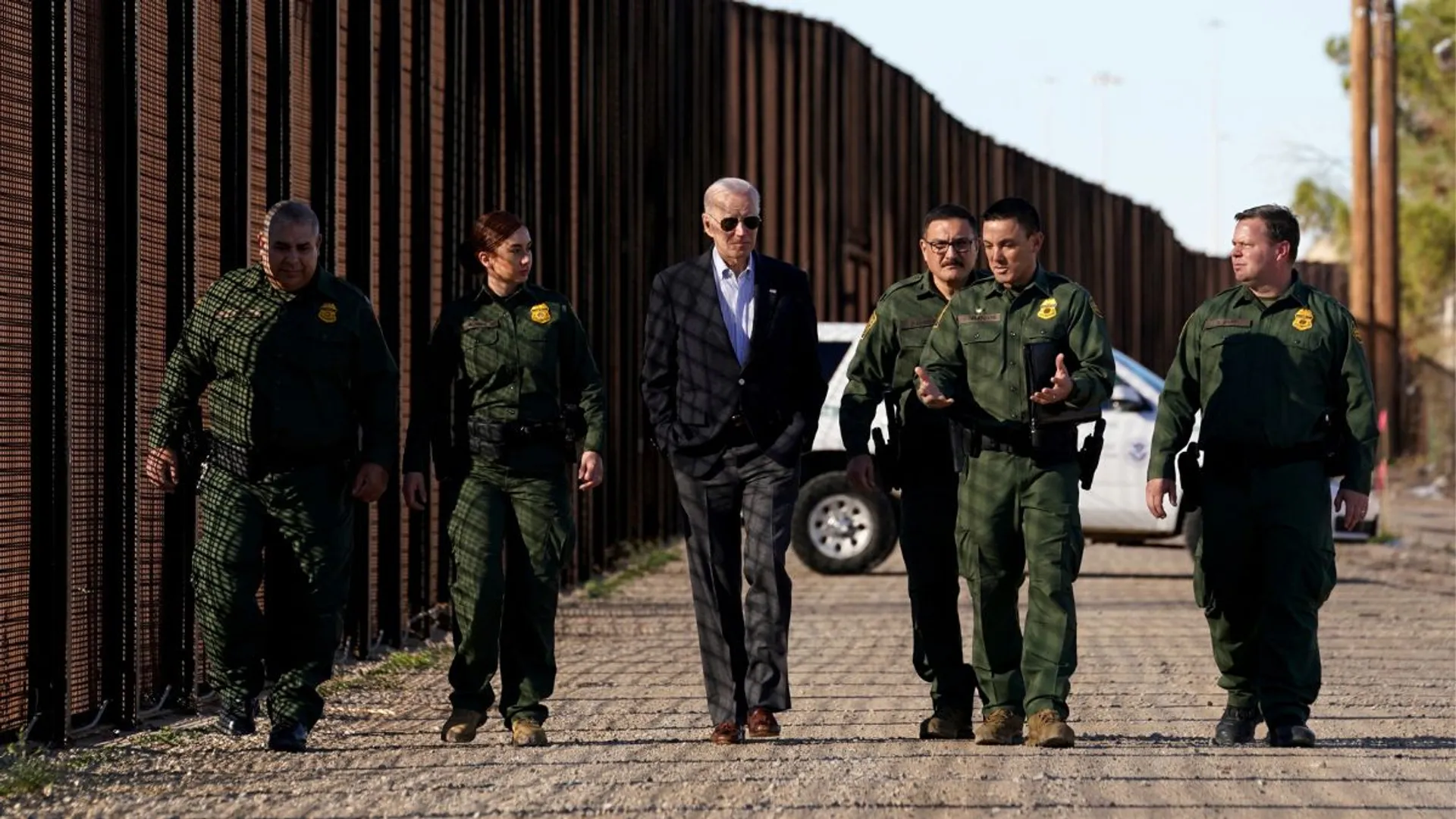Joe Biden to pull off a Donald Trump? US may soon send armed troops to Mexico border
