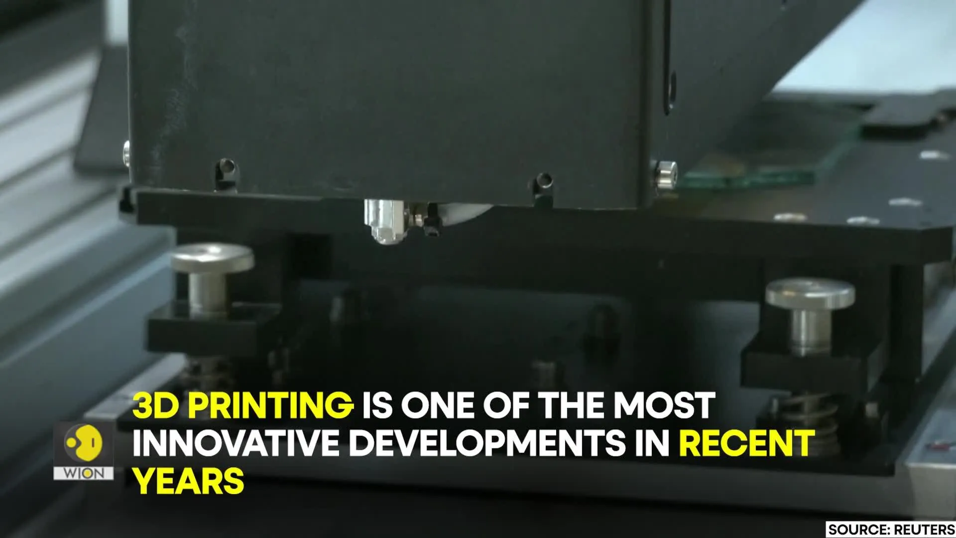 Now you can 3D print a new kind of fish to fry