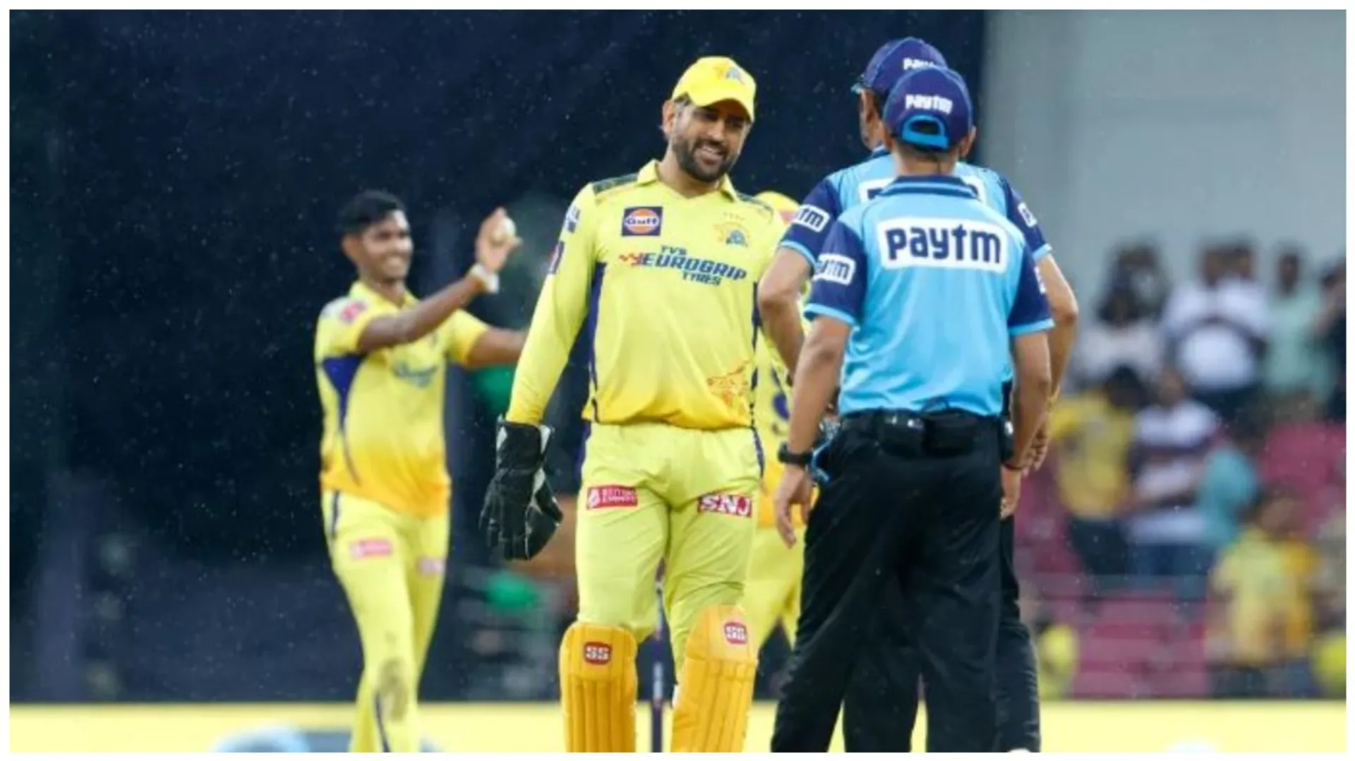 IPL 2023: Updated points table after LSG-CSK face-off abandoned due to rain