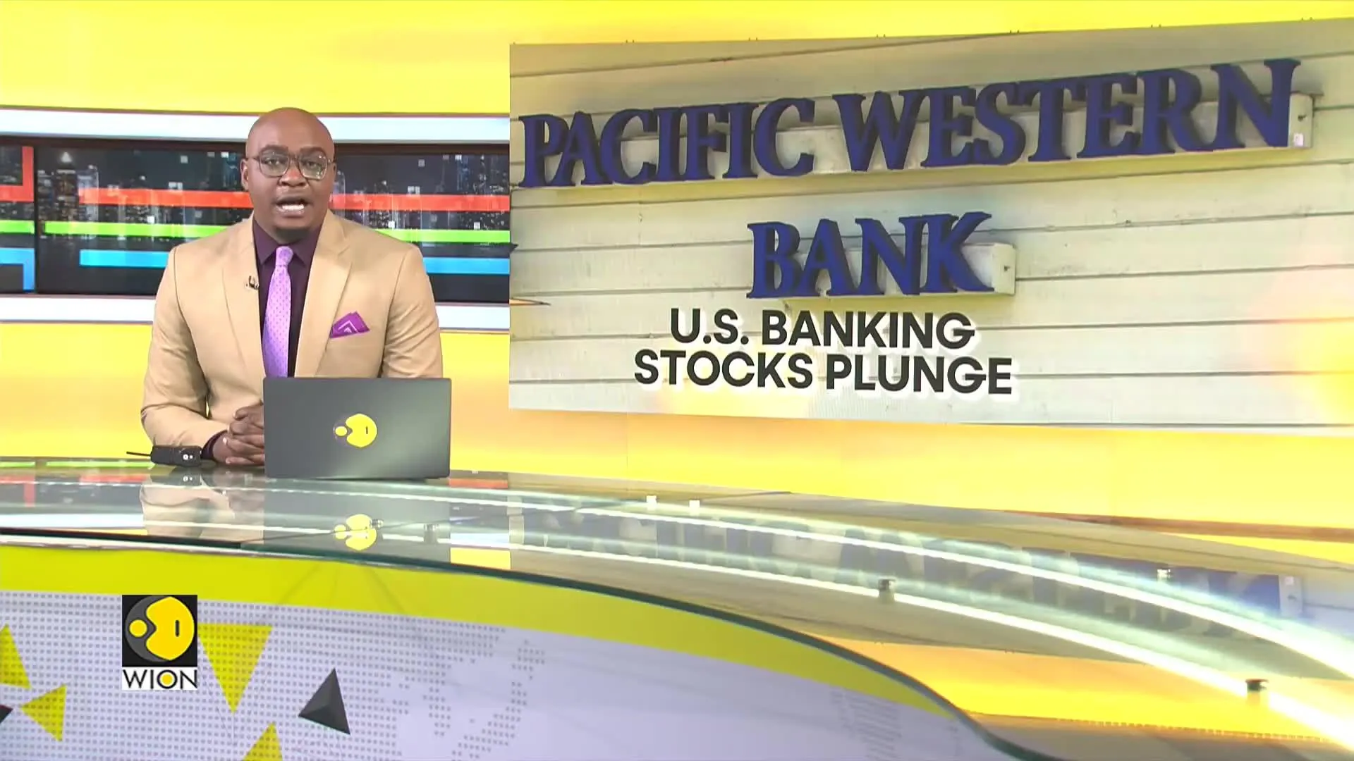 Bank rout rages on in US after Fed rate hikes