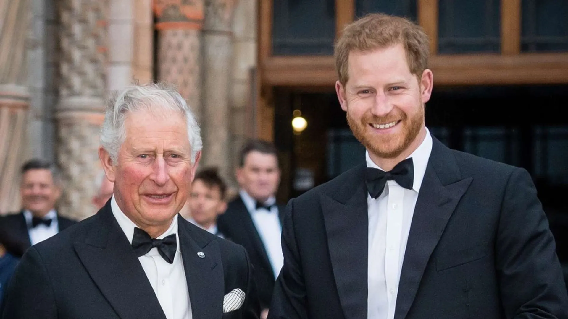 King Charles too busy to see son Prince Harry during UK trip