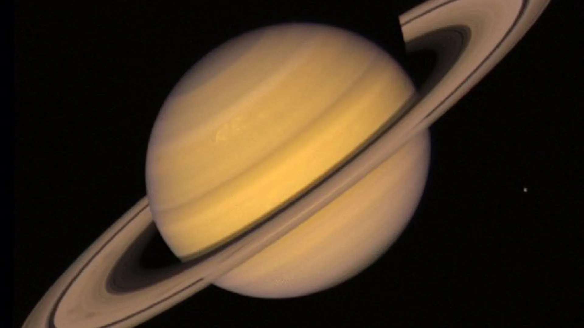 Saturn’s mesmerising rings vanishing, further aggravate its cosmic identity crisis