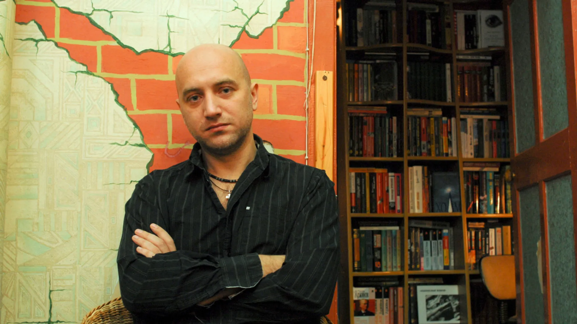 Russia blames Ukraine, West for pro-Kremlin writer Zakhar Prilepin’s car bombing