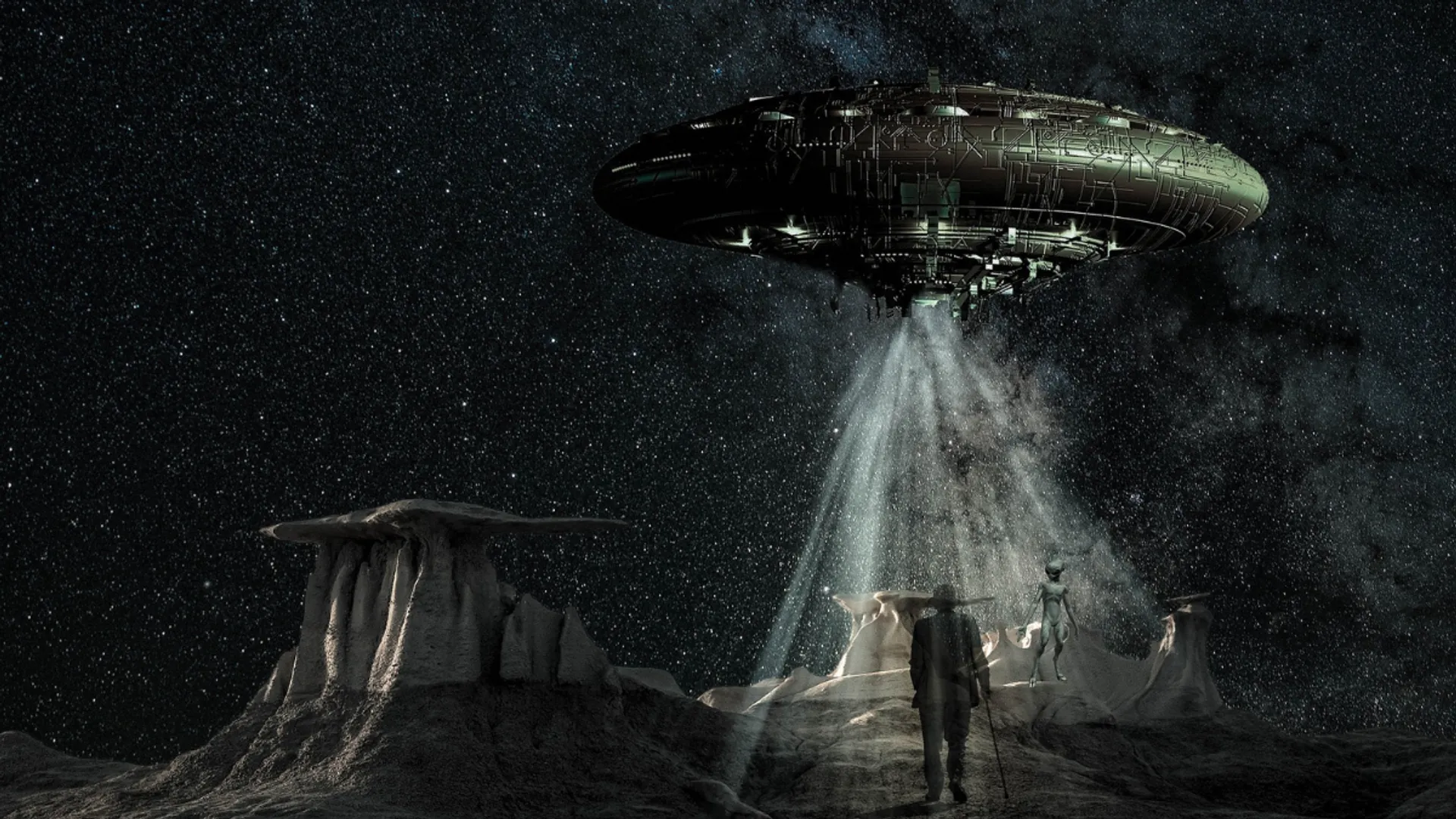 Alien transmission likely to happen in next 60 years, claim scientists