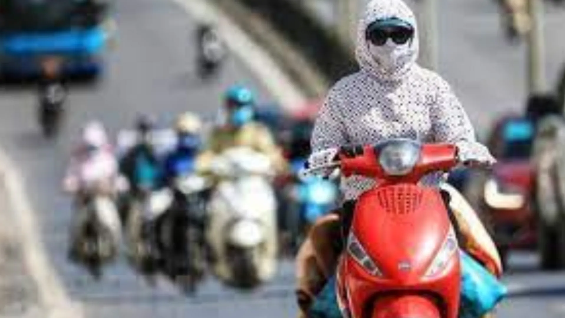Vietnam heatwave: Nation reports record high temperatures of 44.1 degrees