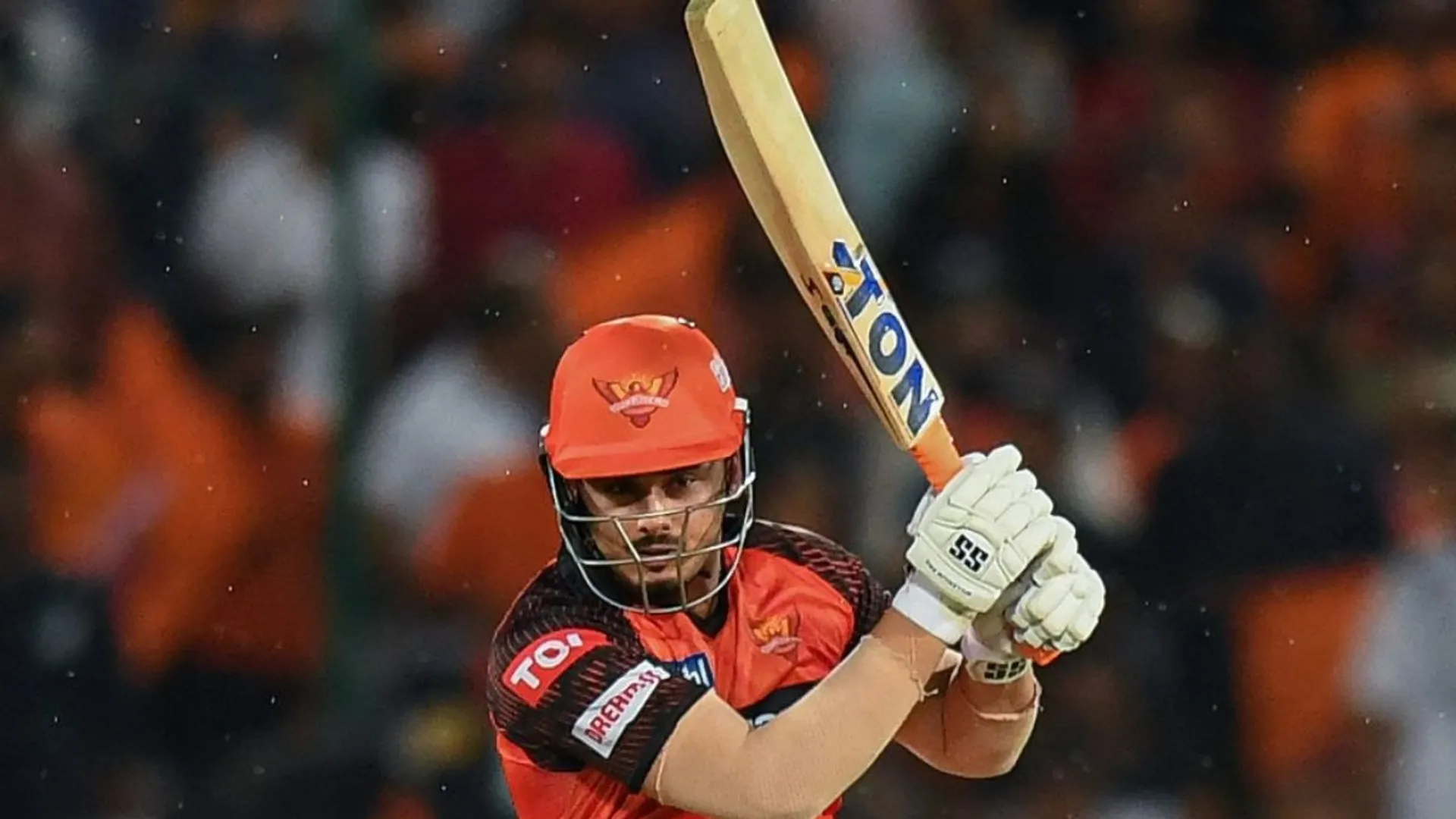 IPL 2023: Abdul Samad's last-ball six pulls off a miracle win for SunRisers Hyderabad against RR in Jaipur