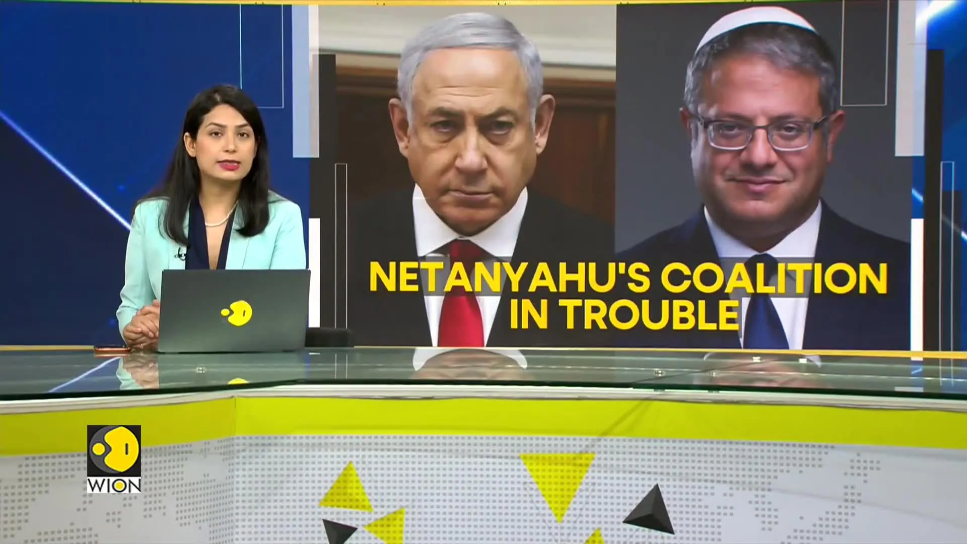 Is Benjamin Netanyahu's coalition weakening? | WION Dispatch