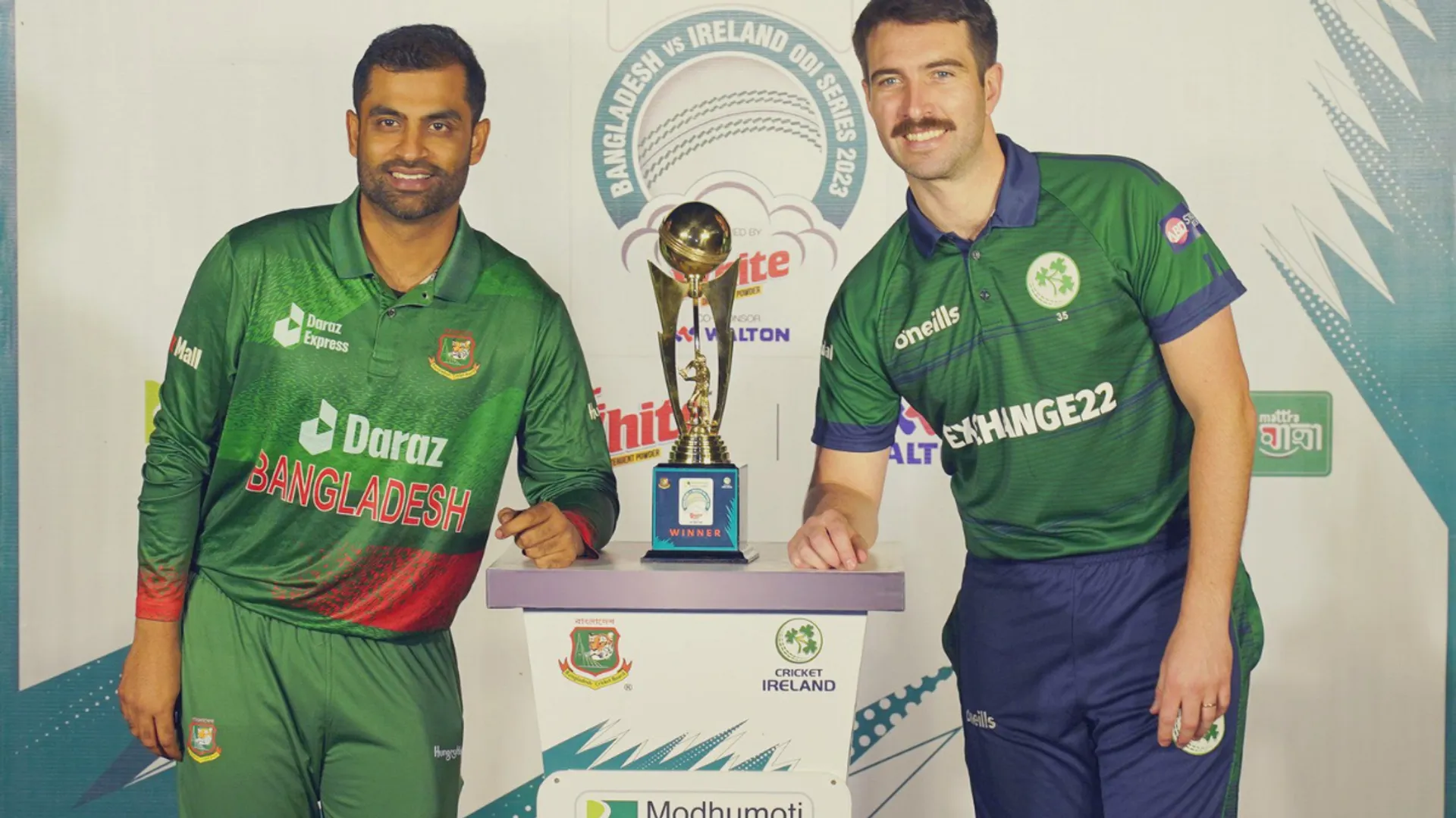 IRE vs BAN ODI full schedule: Ireland vs Bangladesh series date, time, venue, squad & live streaming details