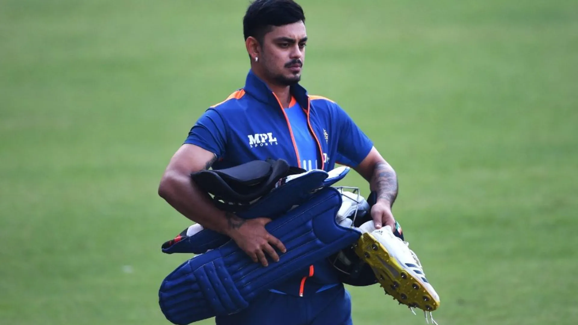 Former India opener Wasim Jaffer wants Ishan Kishan replaced with THIS player in T20Is
