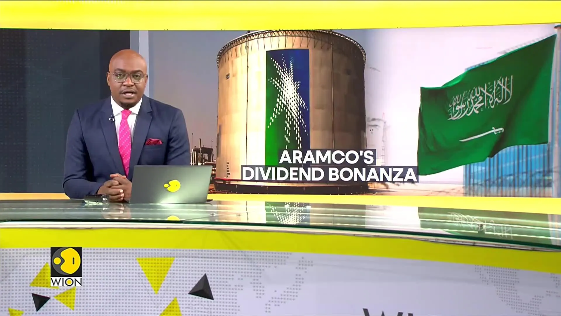 Saudi Aramco's dividends to jump to $20 bn