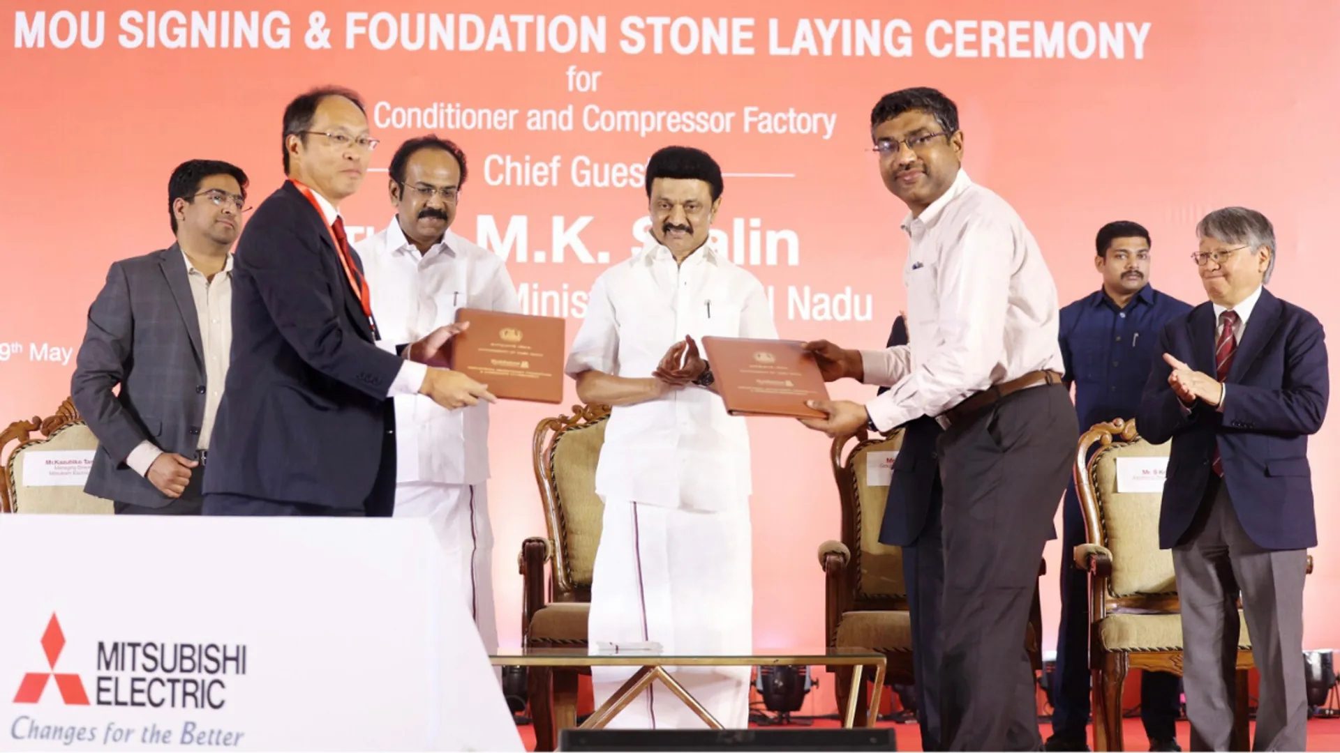 Japan’s Mitsubishi Electric to invest $235mn in AC factory in India; to start production by Oct 2025