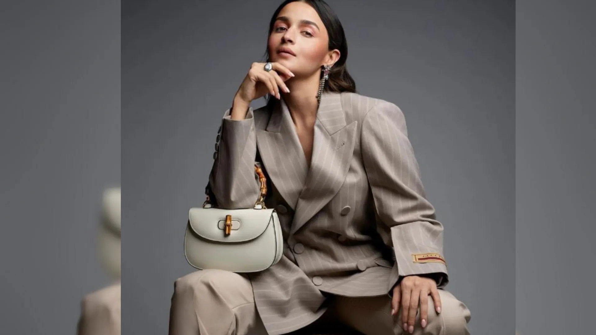 Alia Bhatt becomes first Indian brand ambassador for Gucci