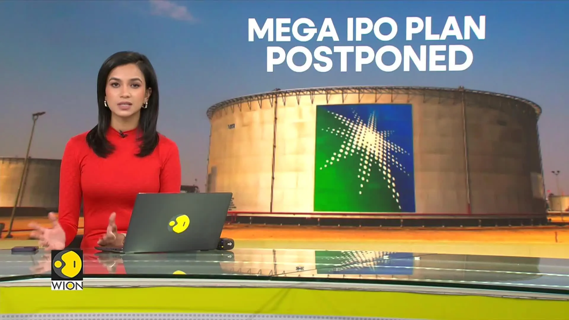 Saudi Aramco's mega IPO plan postponed