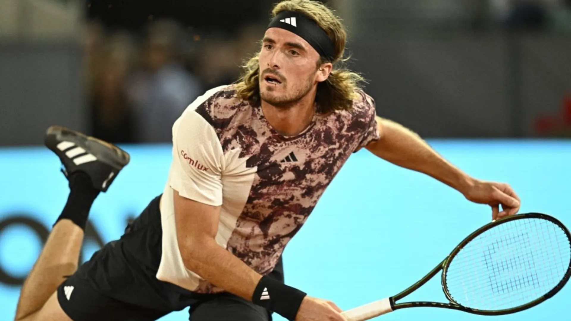 EXCLUSIVE: Upbeat Stefanos Tsitsipas eyes maiden French Open crown, remains wary of star-studded peers