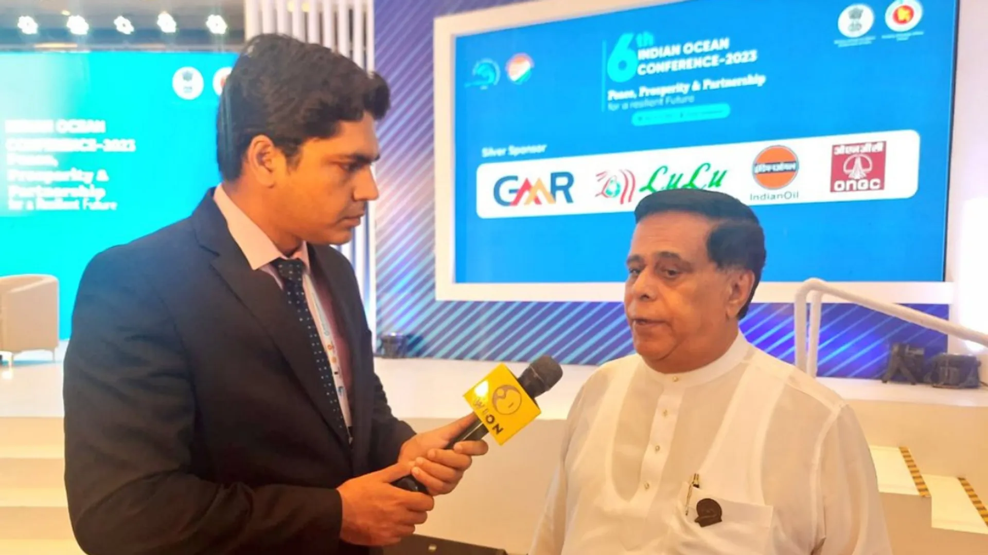 Exclusive: Hambantota port with China can't be used for war, Sri Lankan minister Nimal Siripala de Silva
