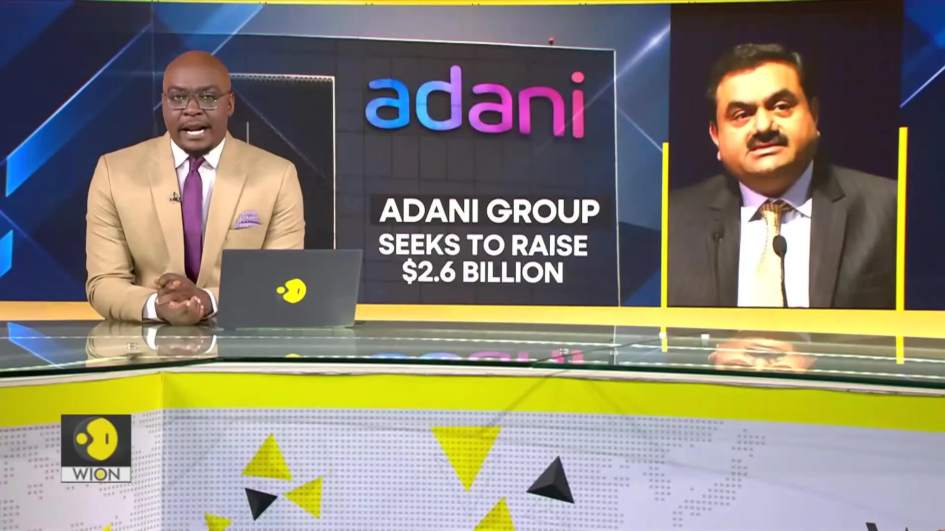 Adani group to raise $2.6 BN fresh capital