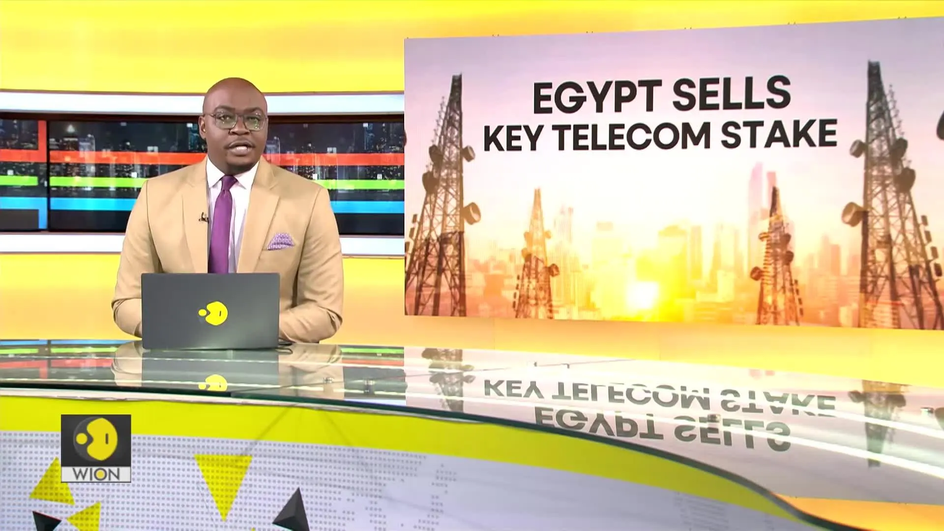 Egypt to sell stake in govt-owned firm