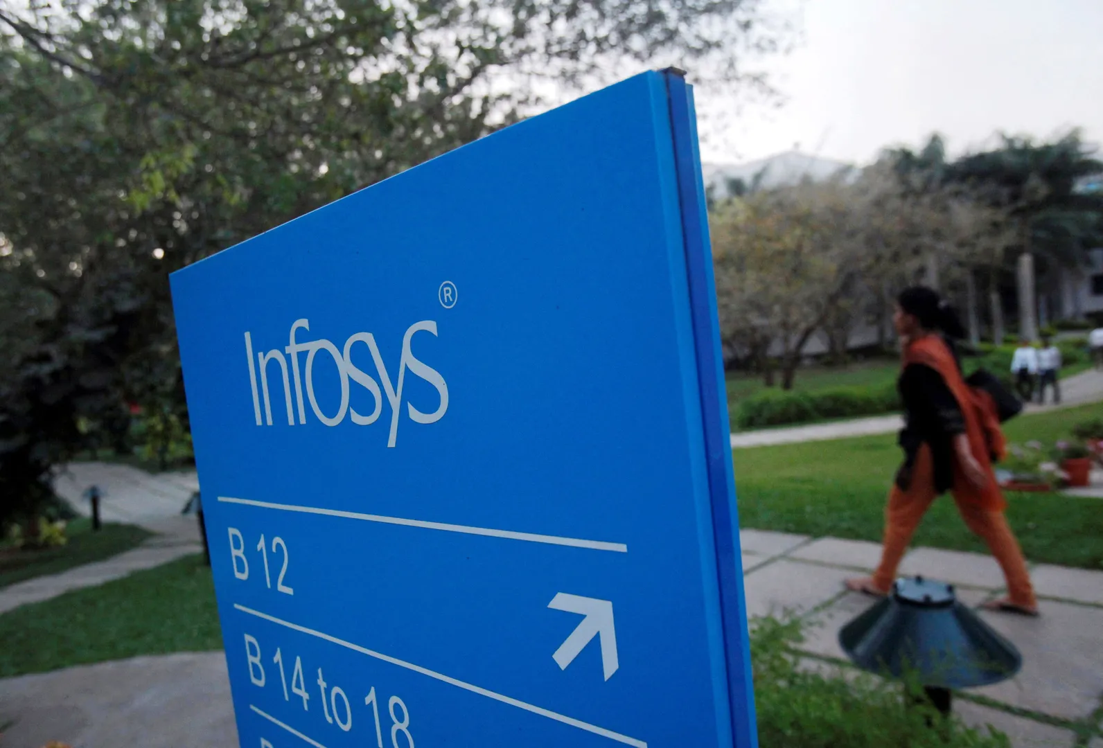 Infosys rides the AI wave with jaw-dropping $2 billion pact