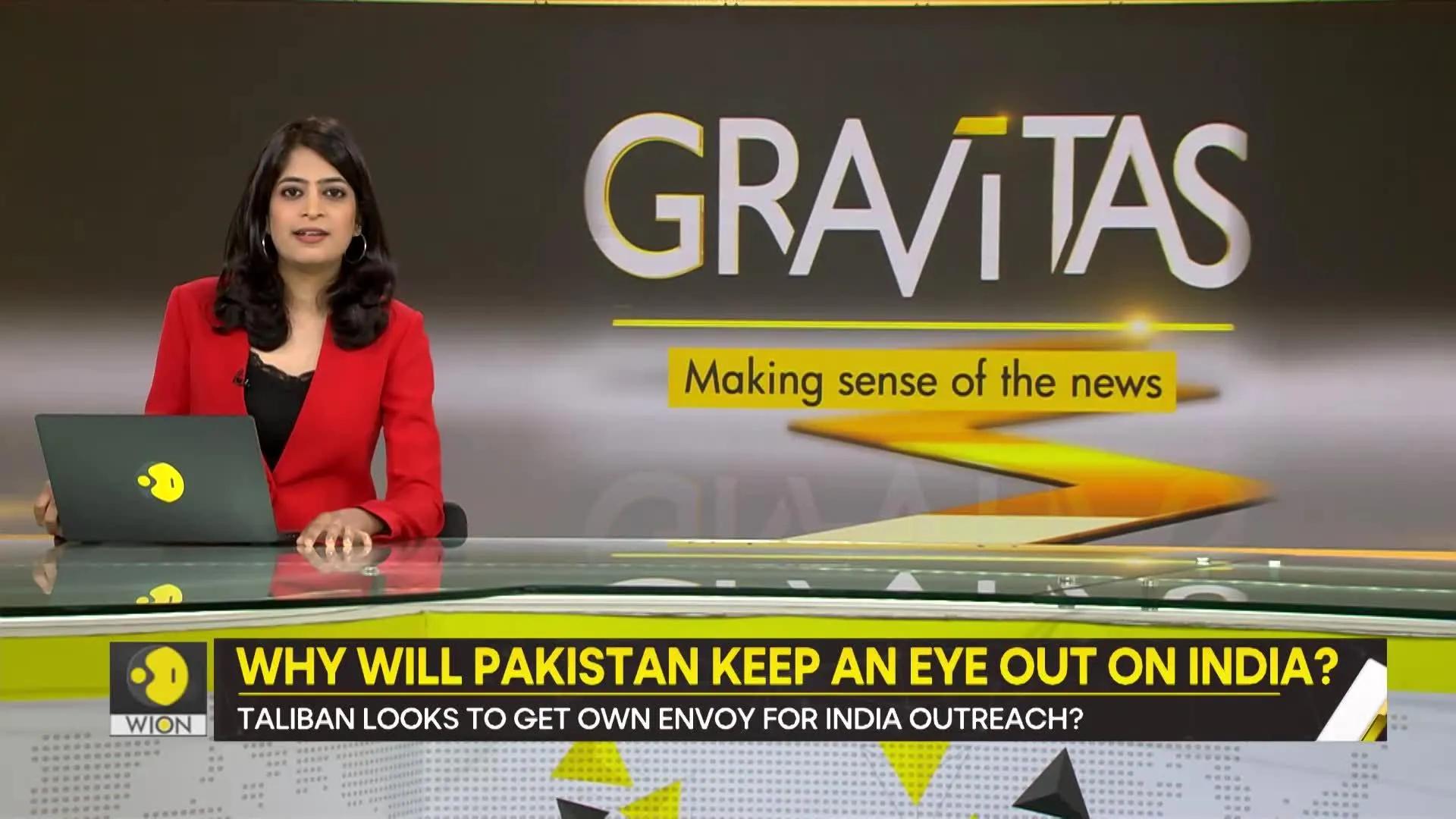 Gravitas: Afghanistan denounces change of guard