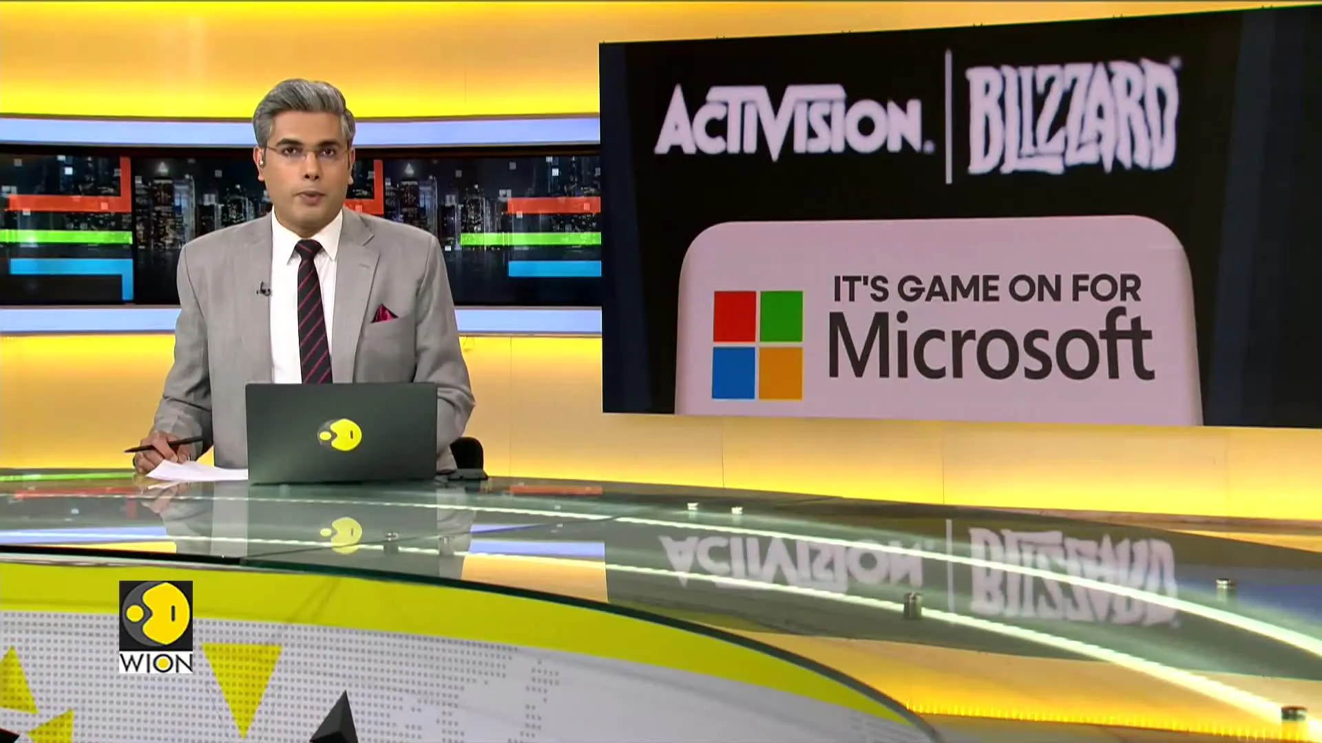 EU okays Microsoft takeover of Activision | World Business Watch