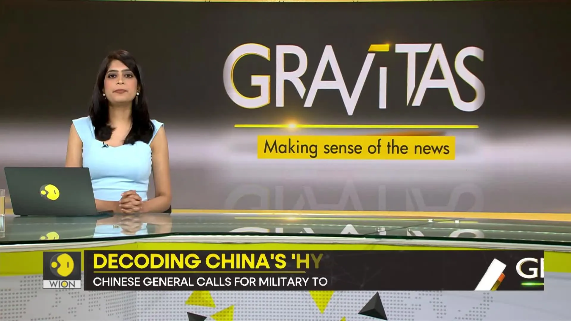 Gravitas: China to boost unconventional hybrid warfare?