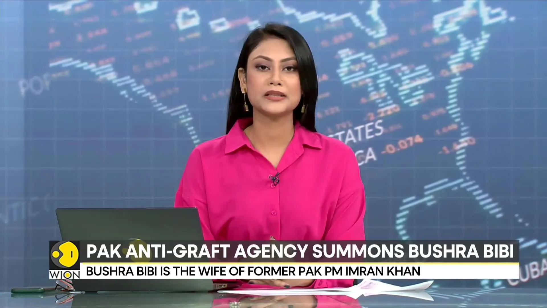 Bushra Bibi to be questioned in Al-Qadir trust case