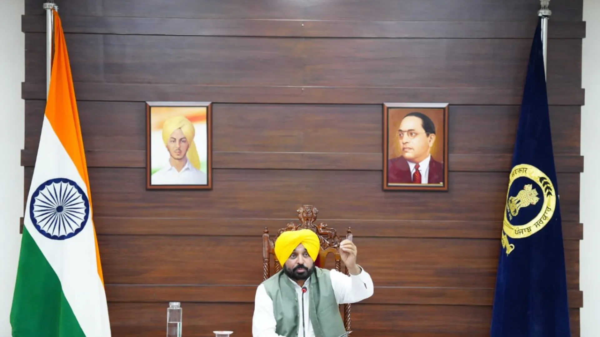 Punjab government allocates millions for CCTV installation to strengthen border security