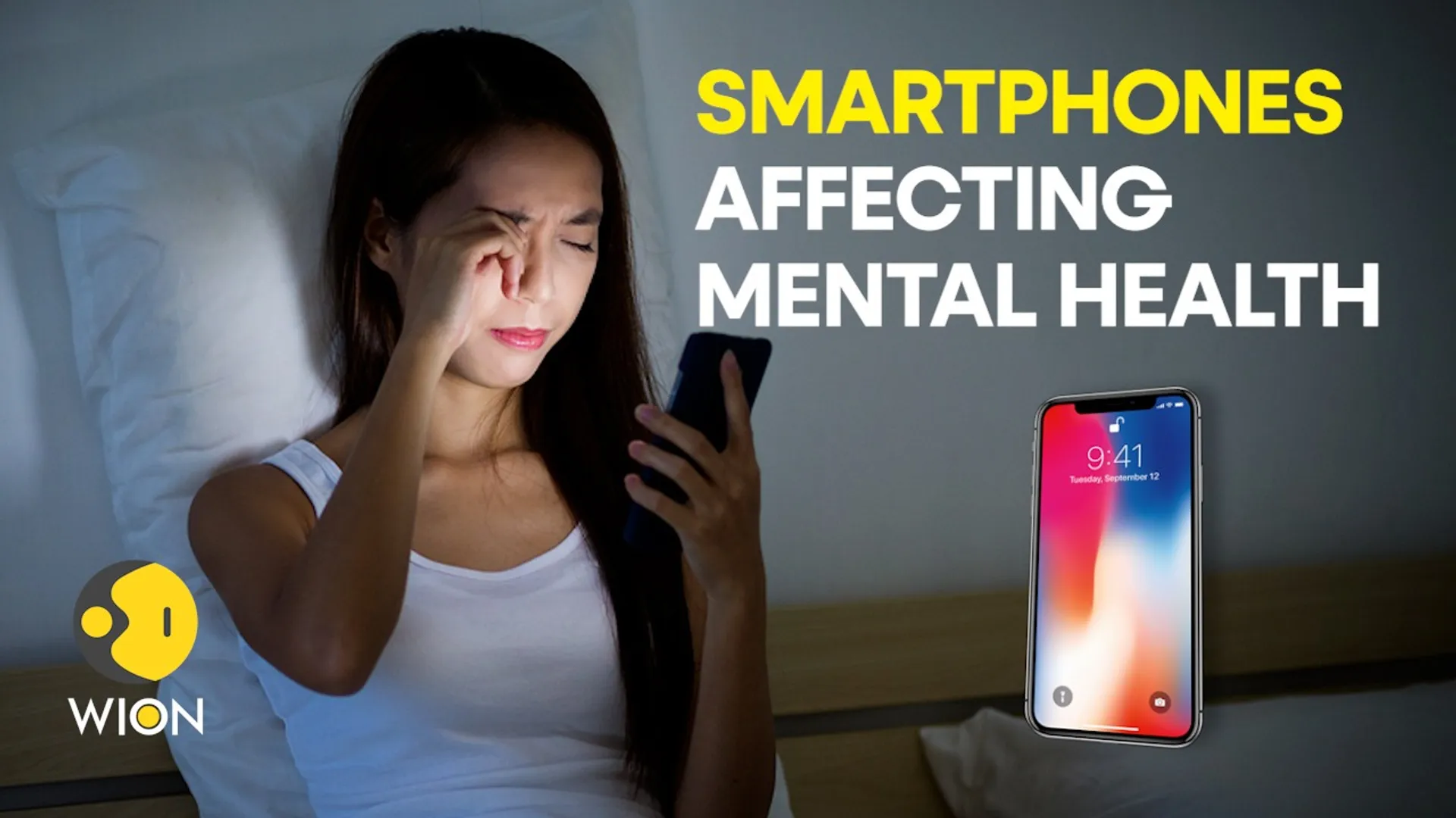 Age at which kids get their first smartphone affects their mental health as adults: Study