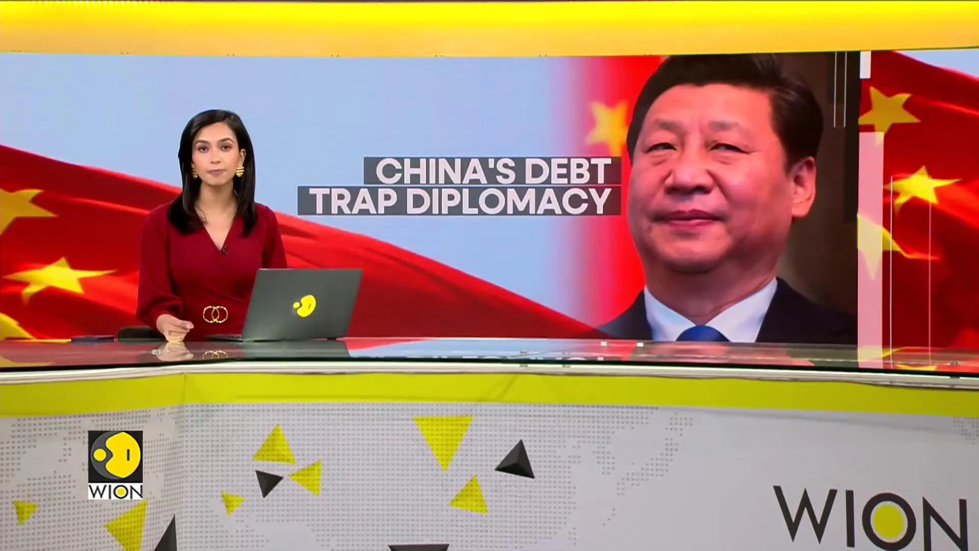 China's loan policy pushing poor countries to brink of collapse | World Business Watch