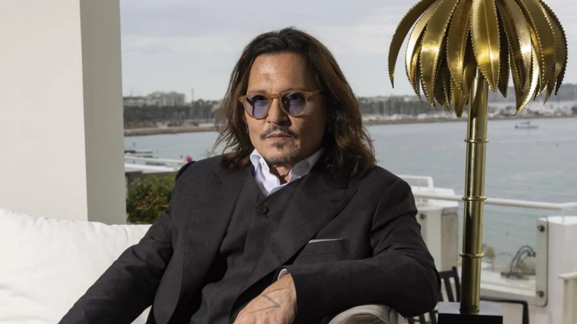 Johnny Depp to be honored with Lifetime Achievement Award at Rome Film Festival