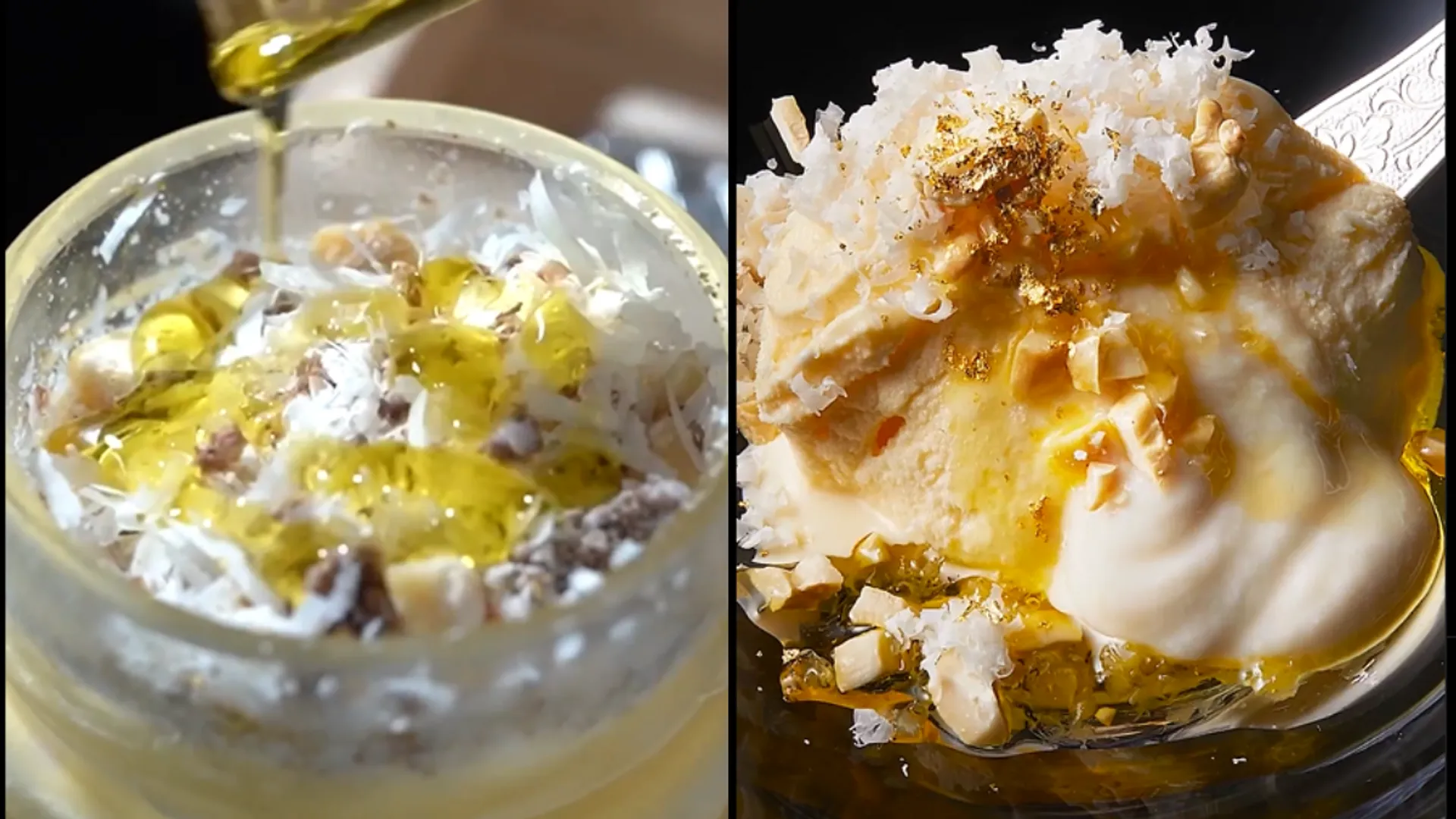 What makes Byakuya, world's most expensive ice cream, cost over $6,000 per serving?