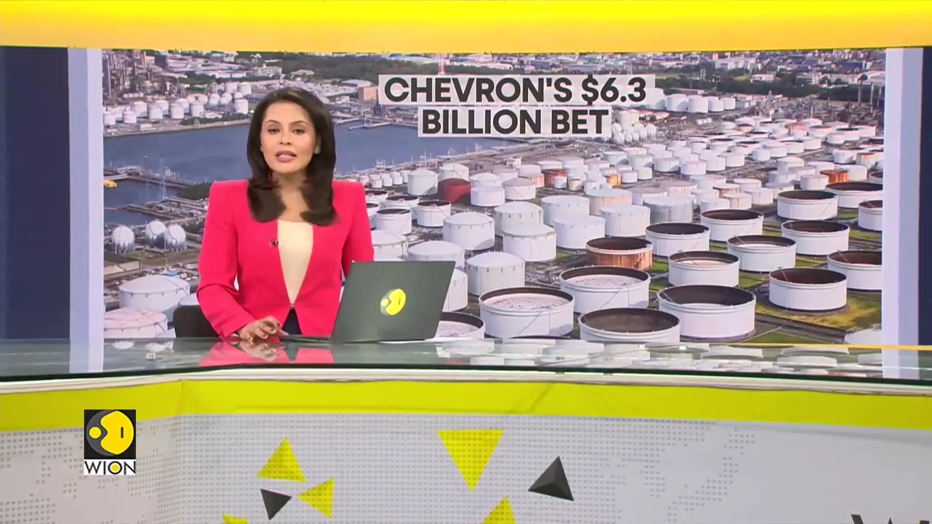 Chevron's $6.3 billion bet | World Business Watch